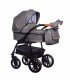 Paradise Baby Verso 01 Stoff 2in1 / 3in1 / 4in1 Reisesysteme