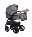 Paradise Baby Verso 01 Fabric 2in1 / 3in1 / 4in1 Travel System