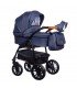 Paradise Baby Verso 03 Stoff 2in1 / 3in1 / 4in1 Reisesysteme