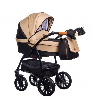 Paradise Baby Verso 04 Fabric 2in1 / 3in1 / 4in1 Travel System