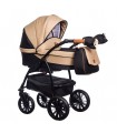Paradise Baby Verso 04 Fabric 2in1 / 3in1 / 4in1 Travel System