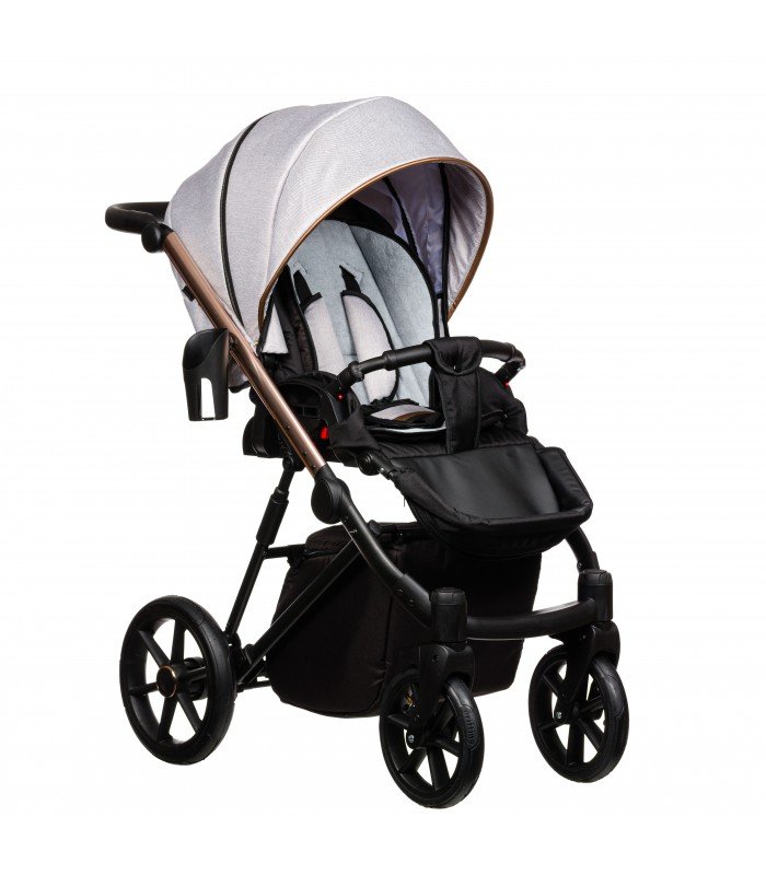 Paradise Baby FX 01 Fabric 2in1 / 3in1 / 4in1 Travel System