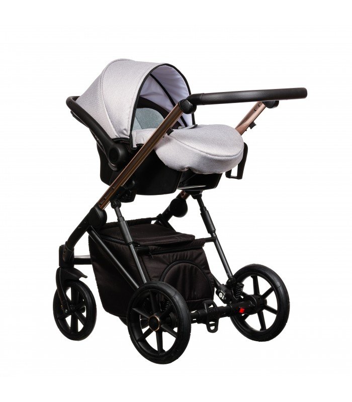 Paradise Baby FX 01 Fabric 2in1 / 3in1 / 4in1 Travel System