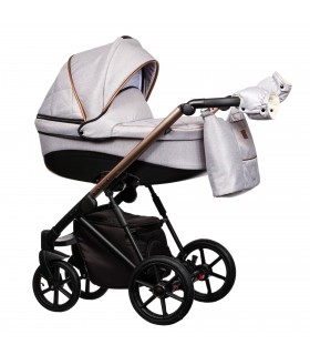 Paradise Baby FX 01 Fabric 2in1 / 3in1 / 4in1 Travel System
