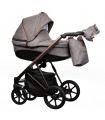 Paradise Baby FX 02 Fabric 2in1 / 3in1 / 4in1 Travel System