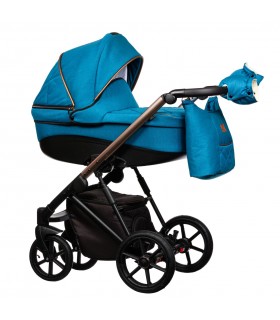 Paradise Baby FX 05 Fabric 2in1 / 3in1 / 4in1 Travel System