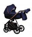 Paradise Baby FX 06 Fabric 2in1 / 3in1 / 4in1 Travel System