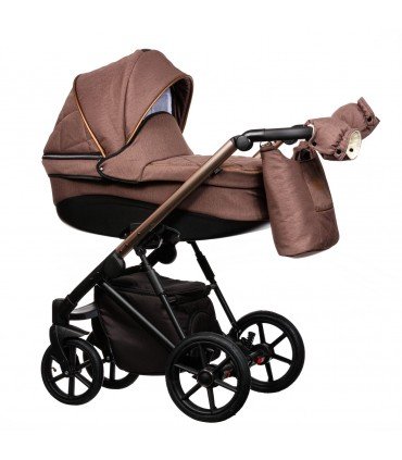 Paradise Baby FX 07 Fabric 2in1 / 3in1 / 4in1 Travel System
