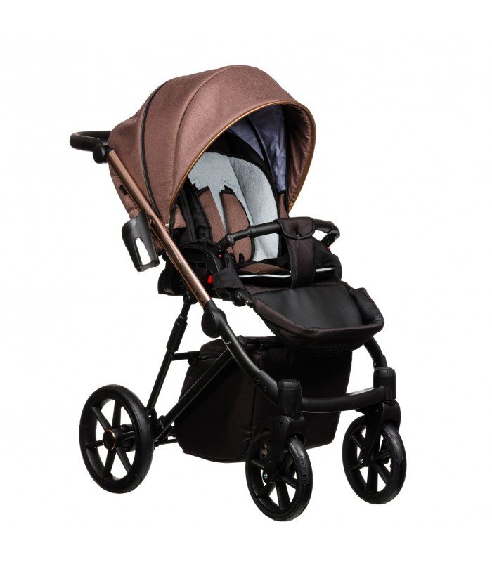Paradise Baby FX 07 Fabric 2in1 / 3in1 / 4in1 Travel System