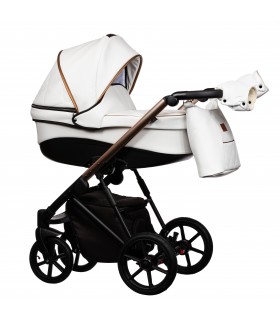 Paradise Baby FX 08 Eco-leather 2in1 / 3in1 / 4in1 Travel System