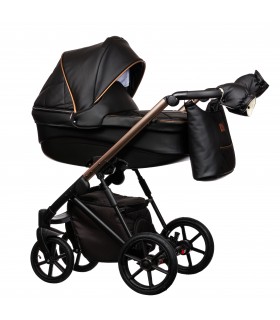 Paradise Baby FX 10 Eco-leather 2in1 / 3in1 / 4in1 Travel System