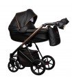Paradise Baby FX 10 Eco-leather 2in1 / 3in1 / 4in1 Travel System