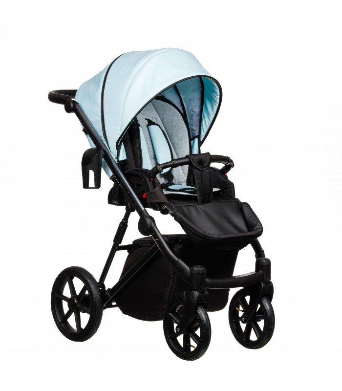 Paradise Baby FX 11 Fabric 2in1 / 3in1 / 4in1 Travel System