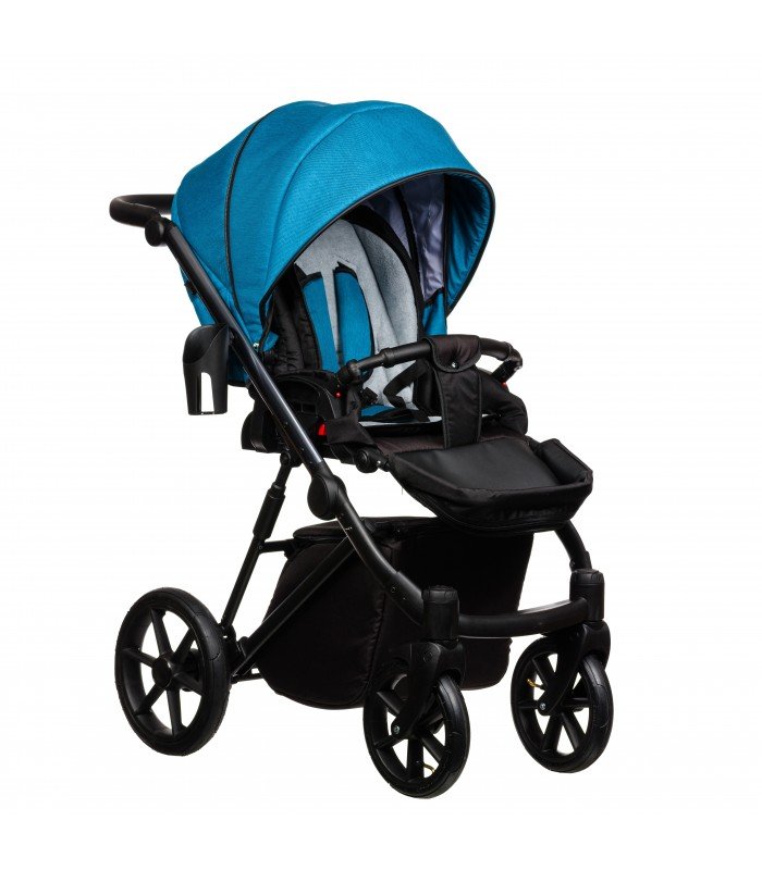 Paradise Baby FX 12 Fabric 2in1 / 3in1 / 4in1 Travel System
