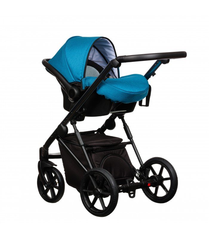 Paradise Baby FX 12 Fabric 2in1 / 3in1 / 4in1 Travel System