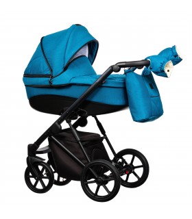 Paradise Baby FX 12 Fabric 2in1 / 3in1 / 4in1 Travel System