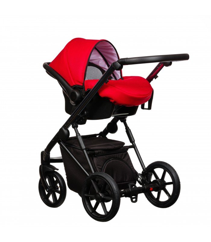 Paradise Baby FX 13 Fabric 2in1 / 3in1 / 4in1 Travel System