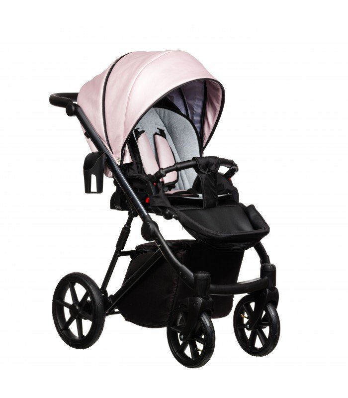 Paradise Baby FX 15 Eco-leather 2in1 / 3in1 / 4in1 Travel System