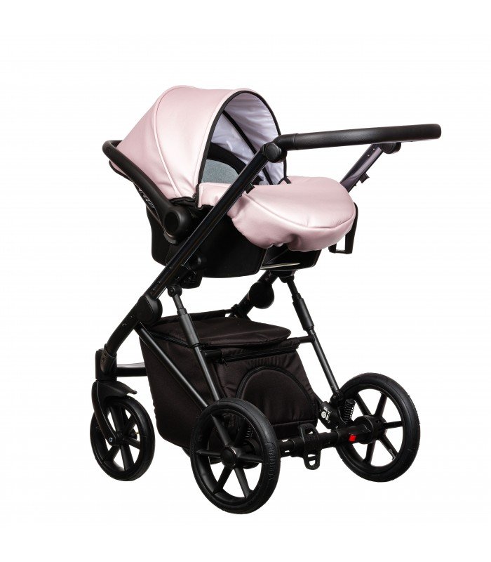 Paradise Baby FX 15 Eco-leather 2in1 / 3in1 / 4in1 Travel System