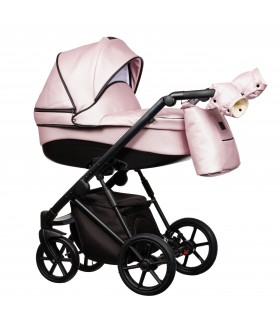 Paradise Baby FX 15 Eco-leather 2in1 / 3in1 / 4in1 Travel System