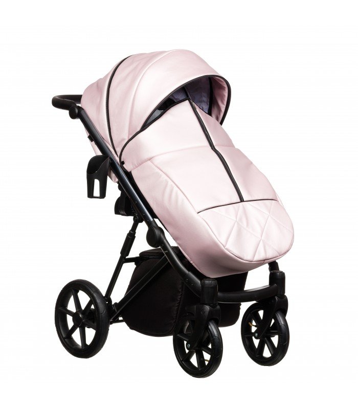 Paradise Baby FX 15 Eco-leather 2in1 / 3in1 / 4in1 Travel System