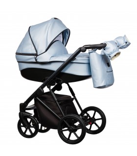 Paradise Baby FX 16 Eco-leather 2in1 / 3in1 / 4in1 Travel System