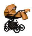 Paradise Baby FX 17 Eco-leather 2in1 / 3in1 / 4in1 Travel System