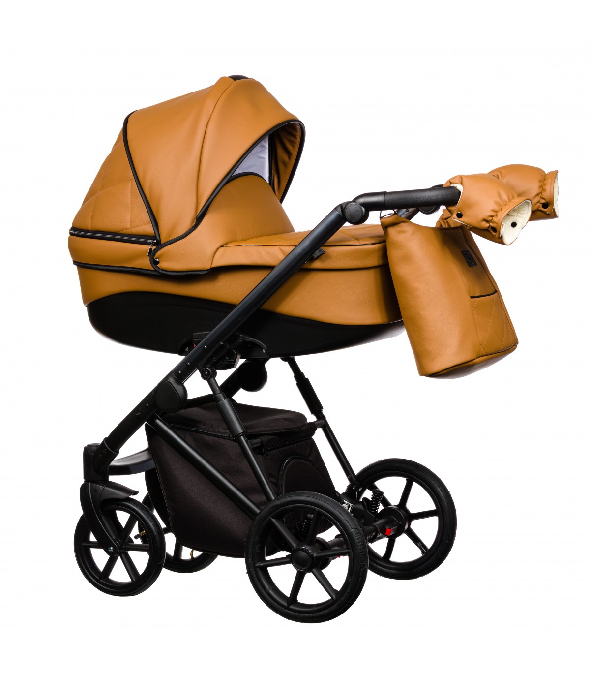 leather travel system