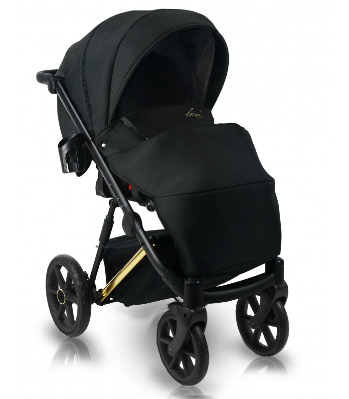 Bexa Next Gold Fabric Travel System 2in1 / 3in1 / 4in1