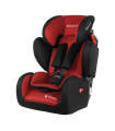 BabySafe Husky SIP Red Car Seat (9 months to 12 years, 9-36 kg)