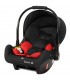BabySafe Basset Red Car Seat with or without ISOFIX Base (0-15 months, 0-13 kg)