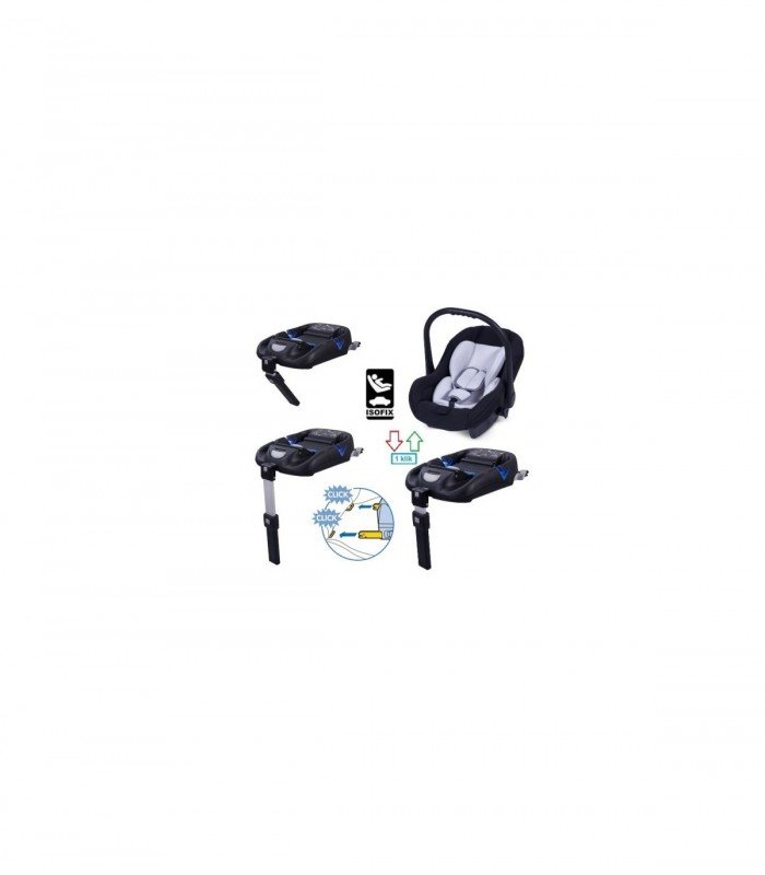 Bexa Line 2.0 No. 2 Travel System 2in1 / 3in1 / 4in1