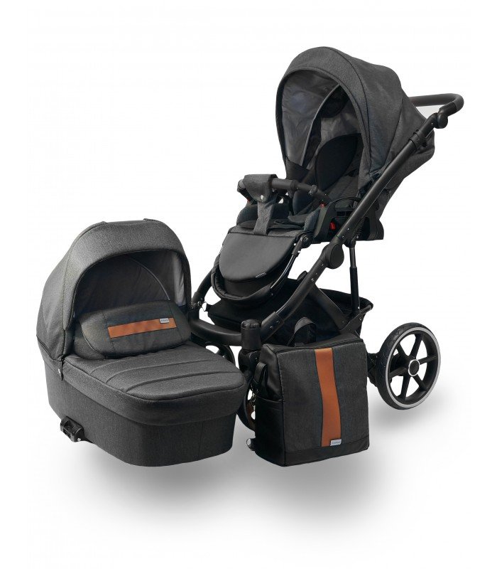 Bexa Line 2.0 No. 2 Travel System 2in1 / 3in1 / 4in1