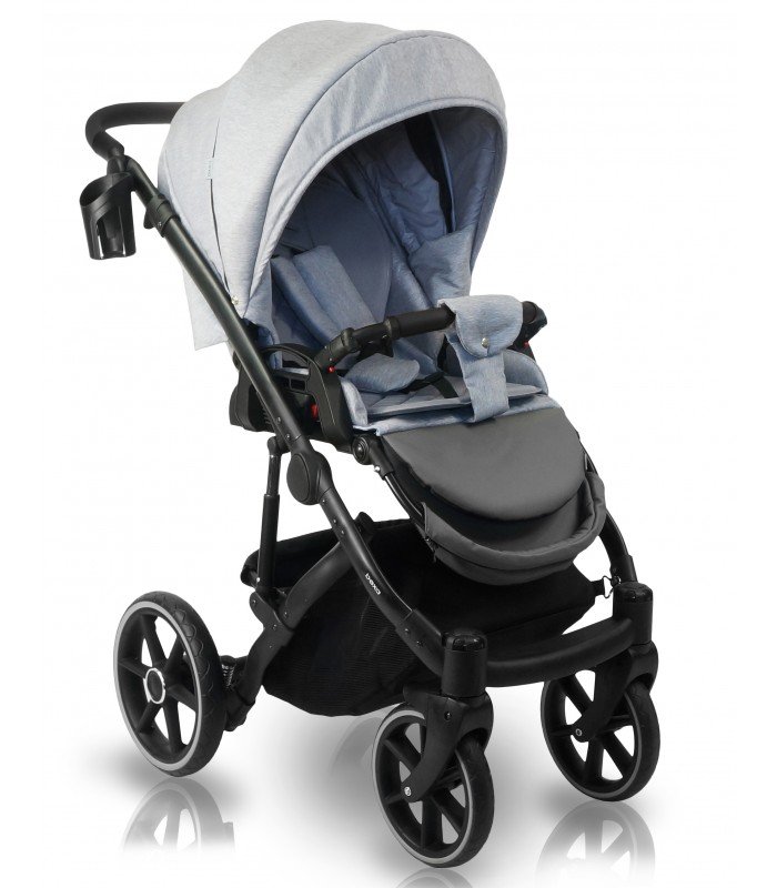 Bexa Line 2.0 No. 3 Travel System 2in1 / 3in1 / 4in1