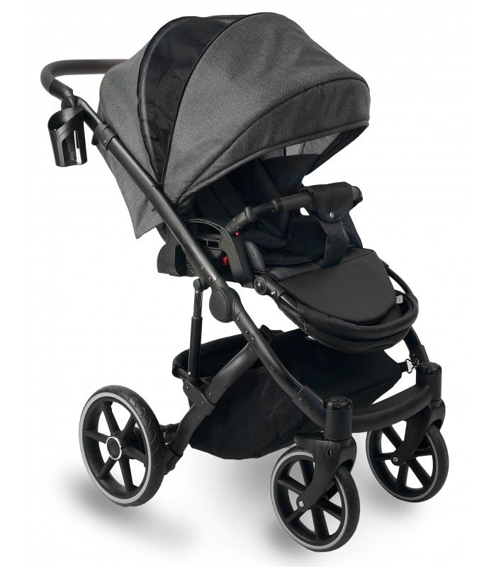 Bexa Line 2.0 No. 6 Travel System 2in1 / 3in1 / 4in1