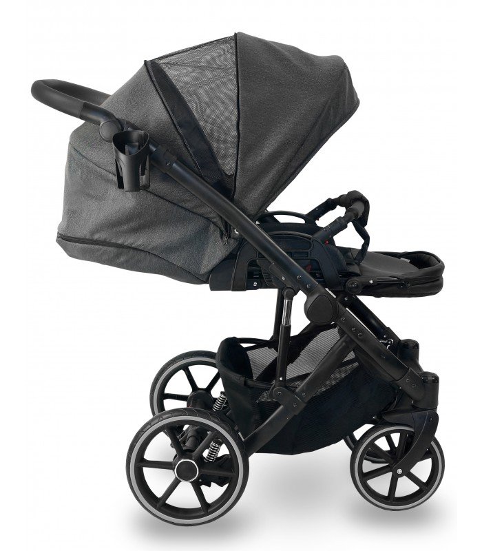 Bexa Line 2.0 No. 6 Travel System 2in1 / 3in1 / 4in1