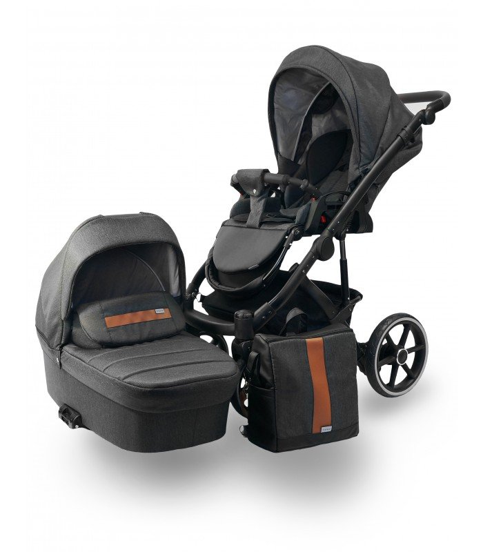 Bexa Line 2.0 No. 6 Travel System 2in1 / 3in1 / 4in1