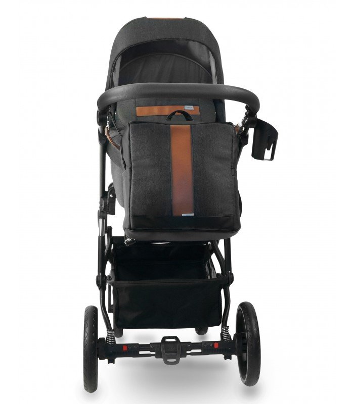 Bexa Line 2.0 No. 6 Travel System 2in1 / 3in1 / 4in1