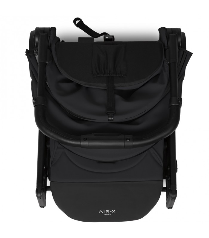 Anex AIR-X AX(02) BLACK Stroller