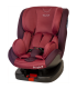 BabySafe Beagle Pink Car Seat with ISOFIX Base (0-6 years, 0-25 kg)