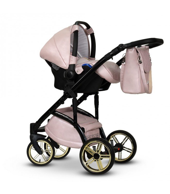 MODO Exclusive Summer Queen Leatherette Travel System 2en1 / 3en1 / 4en1