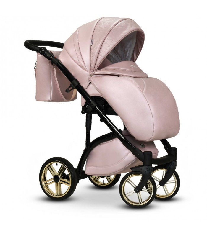 MODO Exclusive Summer Queen Leatherette Travel System 2en1 / 3en1 / 4en1