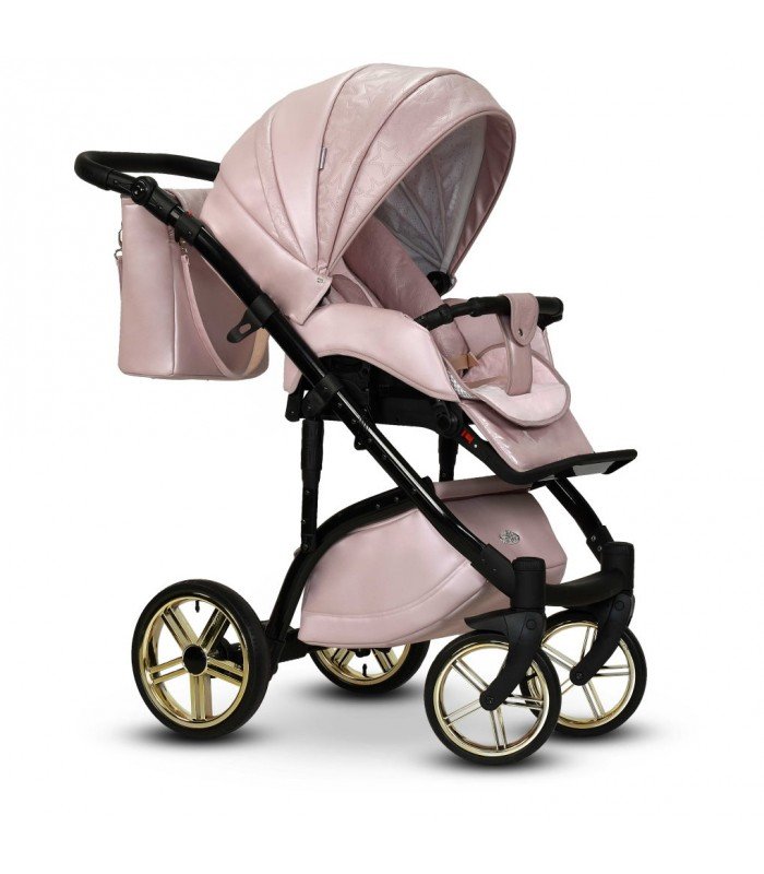 MODO Exclusive Summer Queen Leatherette Travel System 2en1 / 3en1 / 4en1