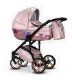 MODO Exclusive Summer Queen Leatherette Travel System 2in1 / 3in1 / 4in1