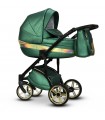 MODO Exclusive Malachit Leatherette Travel System 2in1 / 3in1 / 4in1