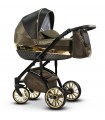 MODO Exclusive Amber Leatherette Travel System 2in1 / 3in1 / 4in1