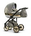 MODO Exclusive Piryt Leatherette Travel System 2in1 / 3in1 / 4in1