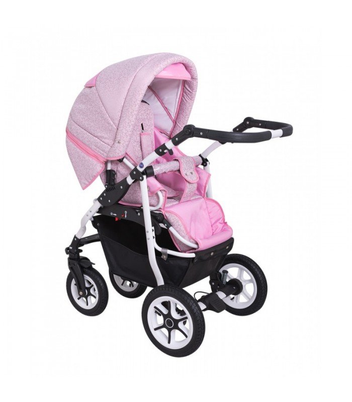 ANGEL N1 Travel System 2in1 / 3in1 / 4in1