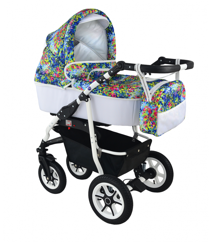 ANGEL N2 Travel System 2in1 / 3in1 / 4in1