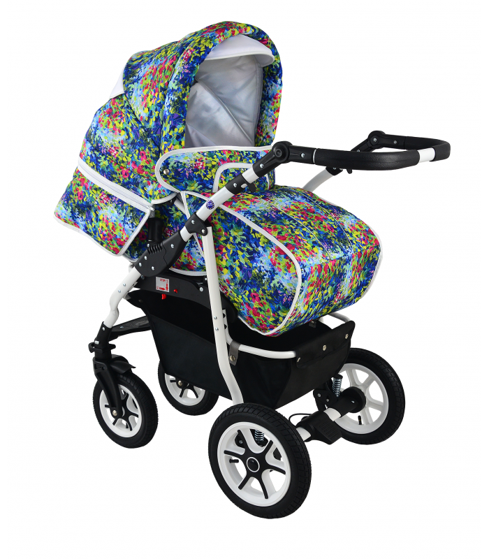 ANGEL N2 Travel System 2in1 / 3in1 / 4in1